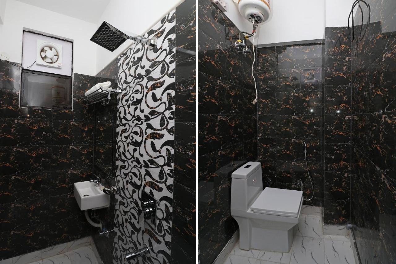 ניו דלהי Oyo 25130 Hotel Royal Inn מראה חיצוני תמונה