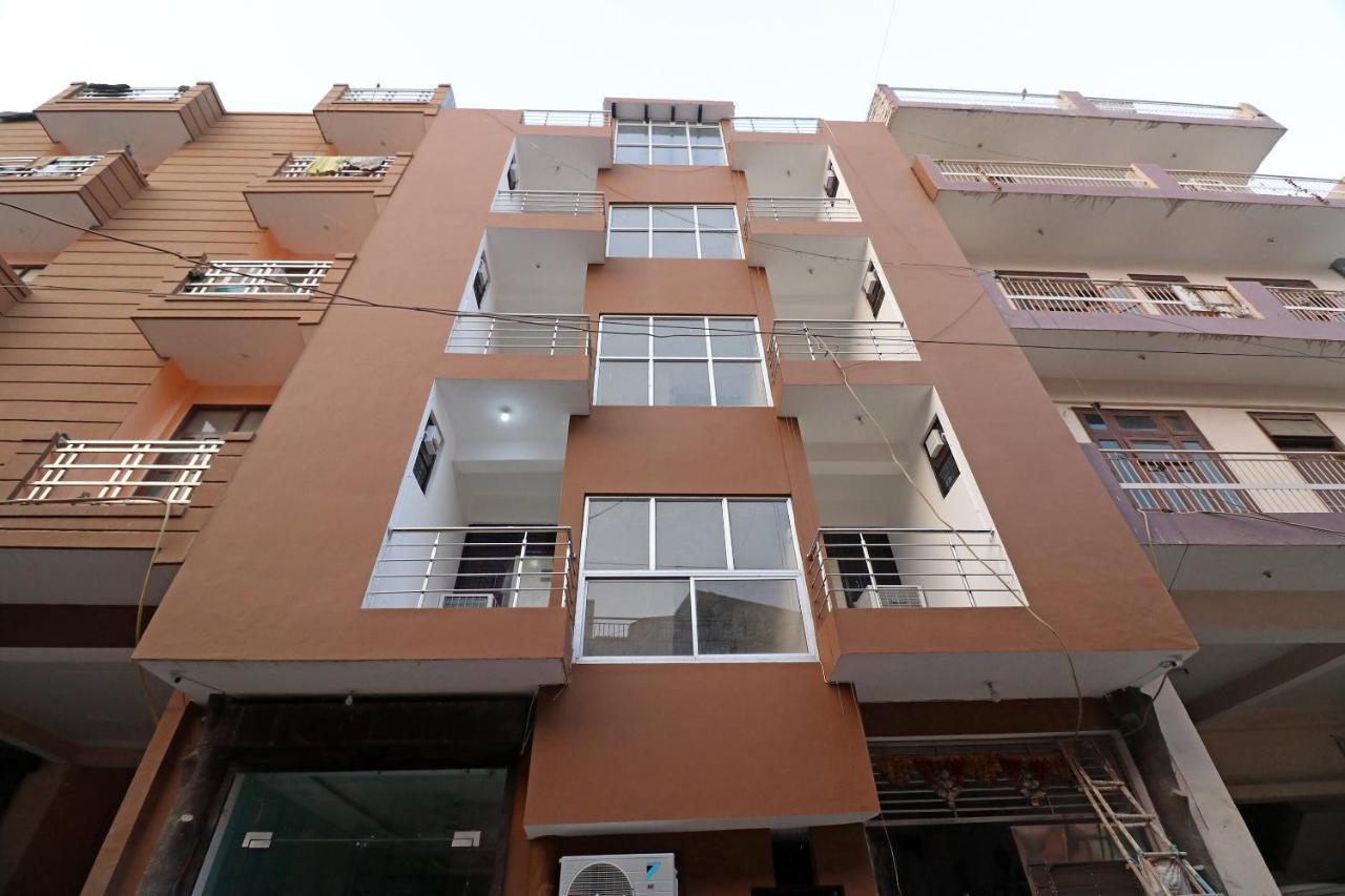 ניו דלהי Oyo 25130 Hotel Royal Inn מראה חיצוני תמונה