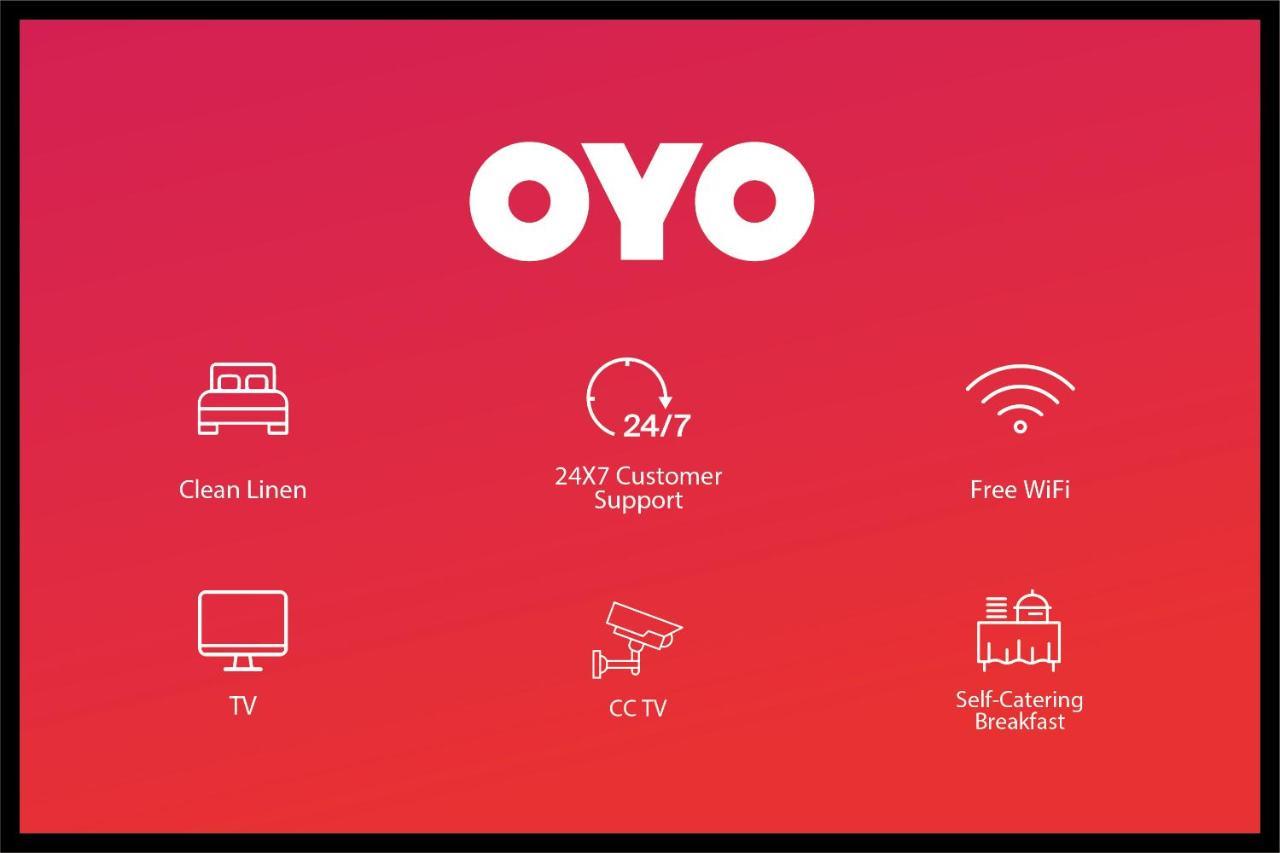 ניו דלהי Oyo 25130 Hotel Royal Inn מראה חיצוני תמונה