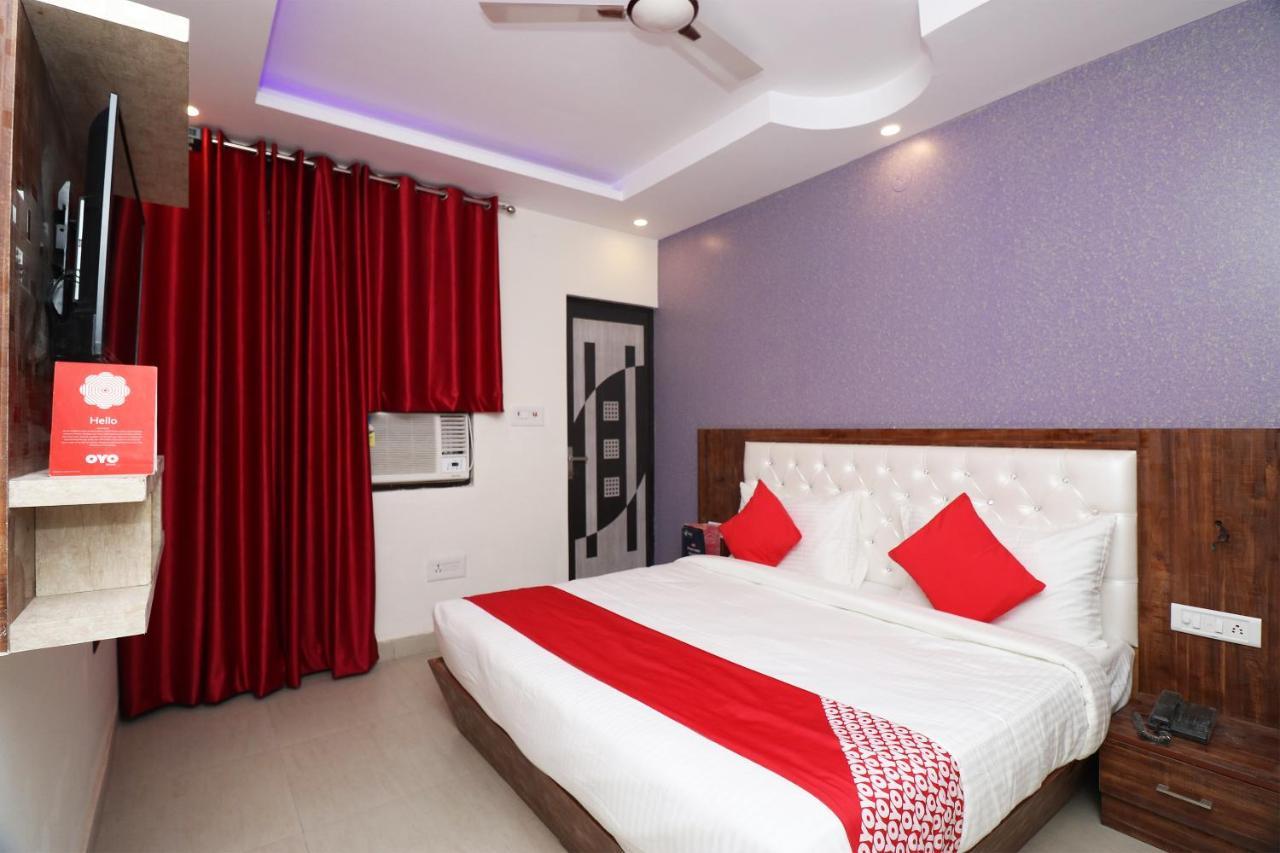ניו דלהי Oyo 25130 Hotel Royal Inn מראה חיצוני תמונה